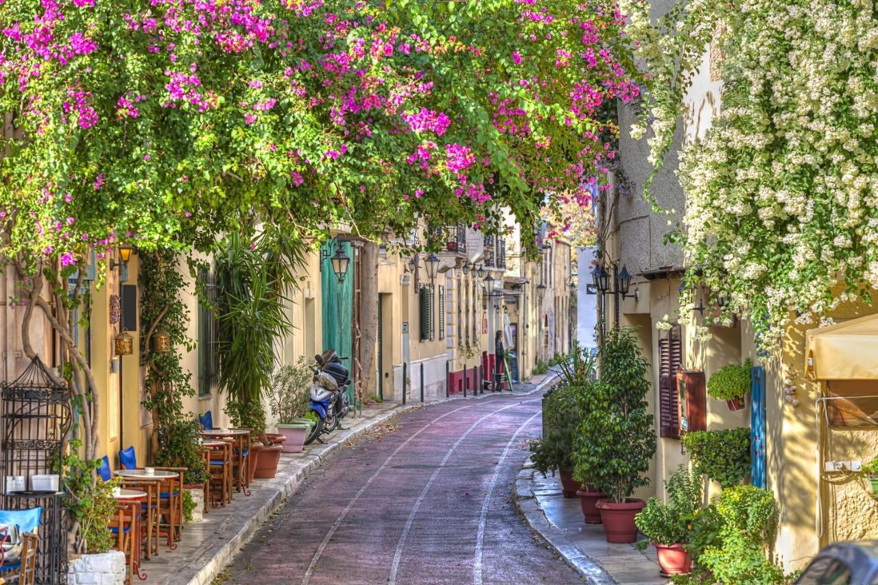 ✰Bright, Renovated, Spacious And Cosy Studio✰ Athen Eksteriør bilde