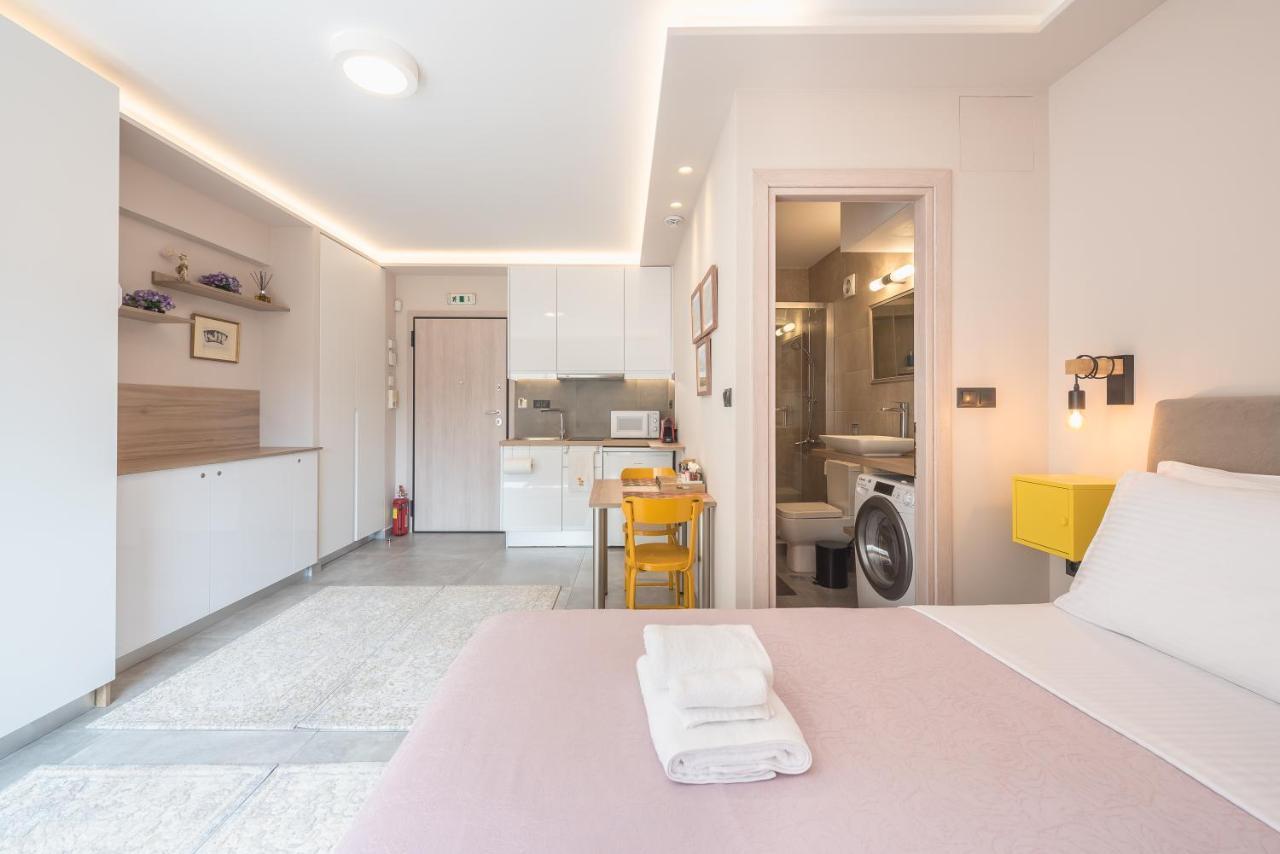 ✰Bright, Renovated, Spacious And Cosy Studio✰ Leilighet Athen Eksteriør bilde