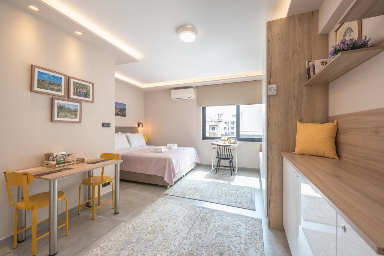 ✰Bright, Renovated, Spacious And Cosy Studio✰ Athen Eksteriør bilde