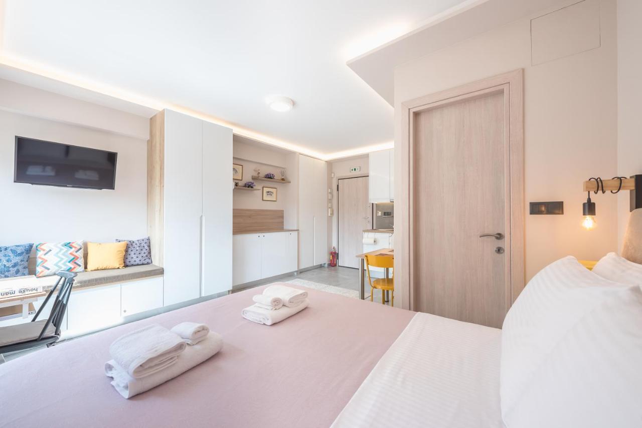 ✰Bright, Renovated, Spacious And Cosy Studio✰ Athen Eksteriør bilde