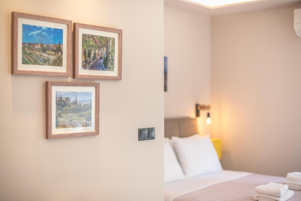 ✰Bright, Renovated, Spacious And Cosy Studio✰ Athen Eksteriør bilde