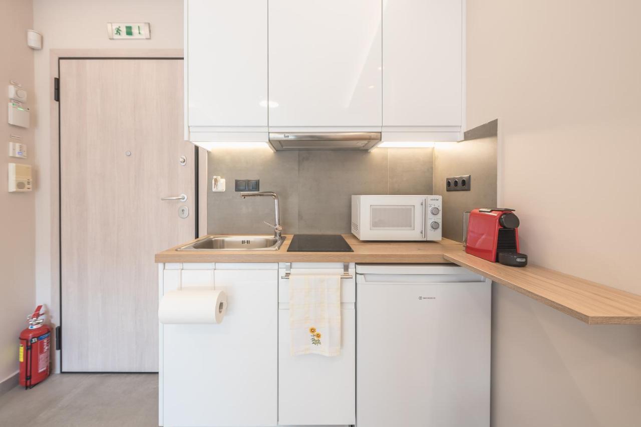 ✰Bright, Renovated, Spacious And Cosy Studio✰ Athen Eksteriør bilde