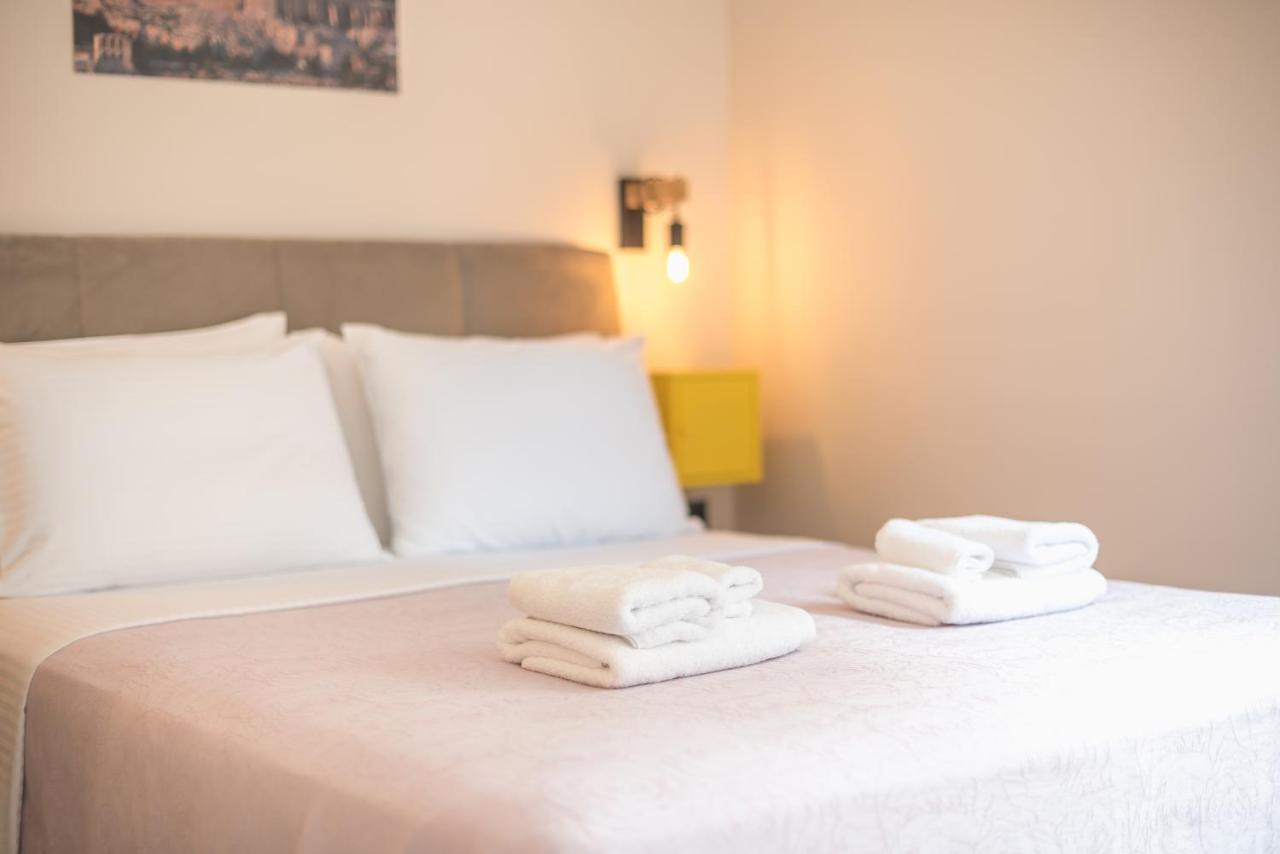 ✰Bright, Renovated, Spacious And Cosy Studio✰ Athen Eksteriør bilde