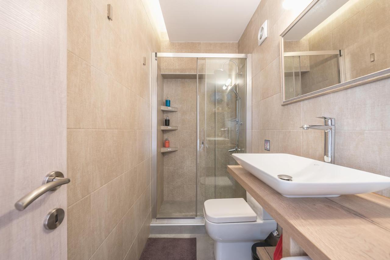 ✰Bright, Renovated, Spacious And Cosy Studio✰ Athen Eksteriør bilde